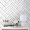 PAPEL DE PAREDE TEXTURA CHEVRON