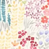 Papel de Parede Jardin Merveilles